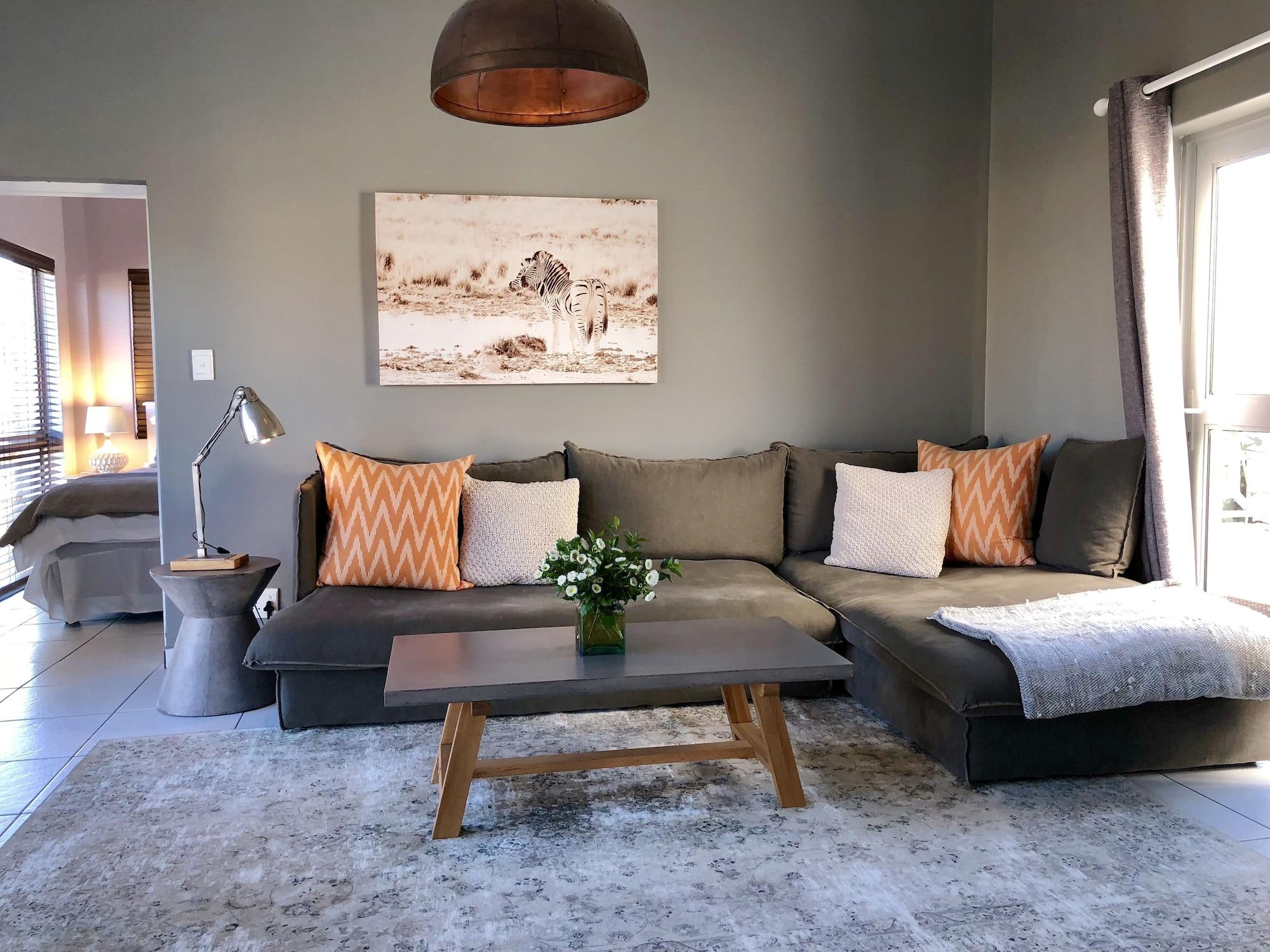 5 Options Guest House Bloubergstrand Extérieur photo