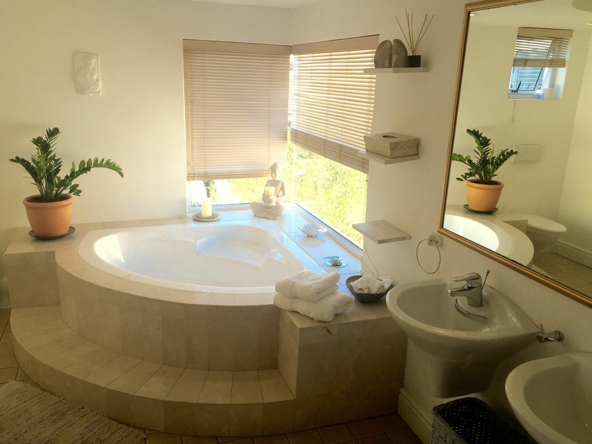 5 Options Guest House Bloubergstrand Extérieur photo