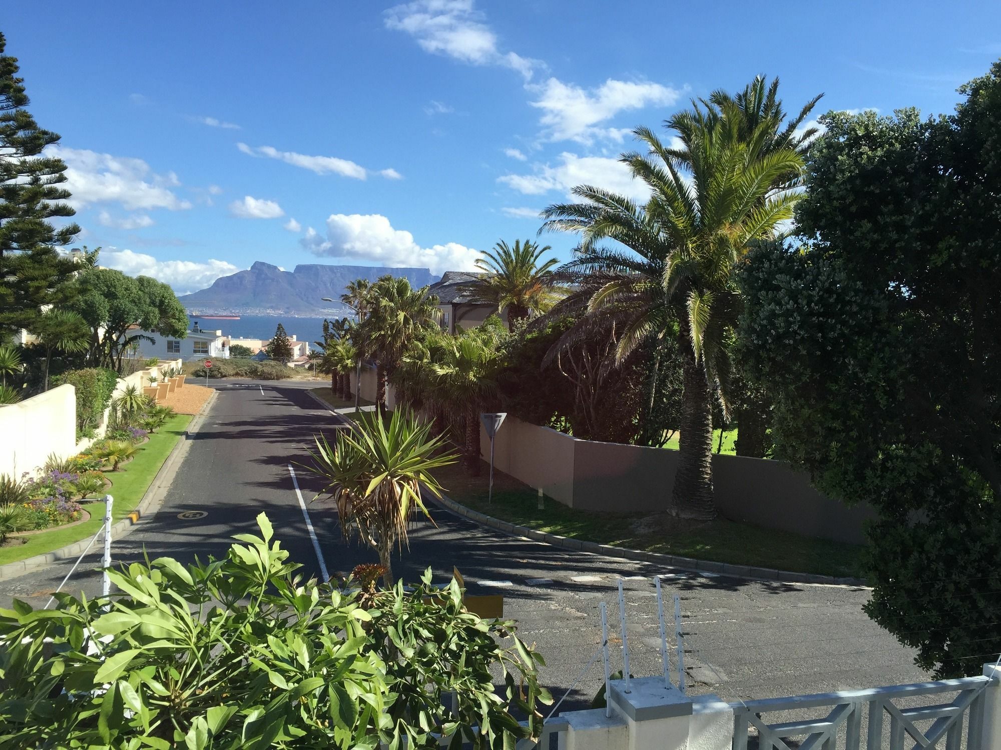 5 Options Guest House Bloubergstrand Extérieur photo
