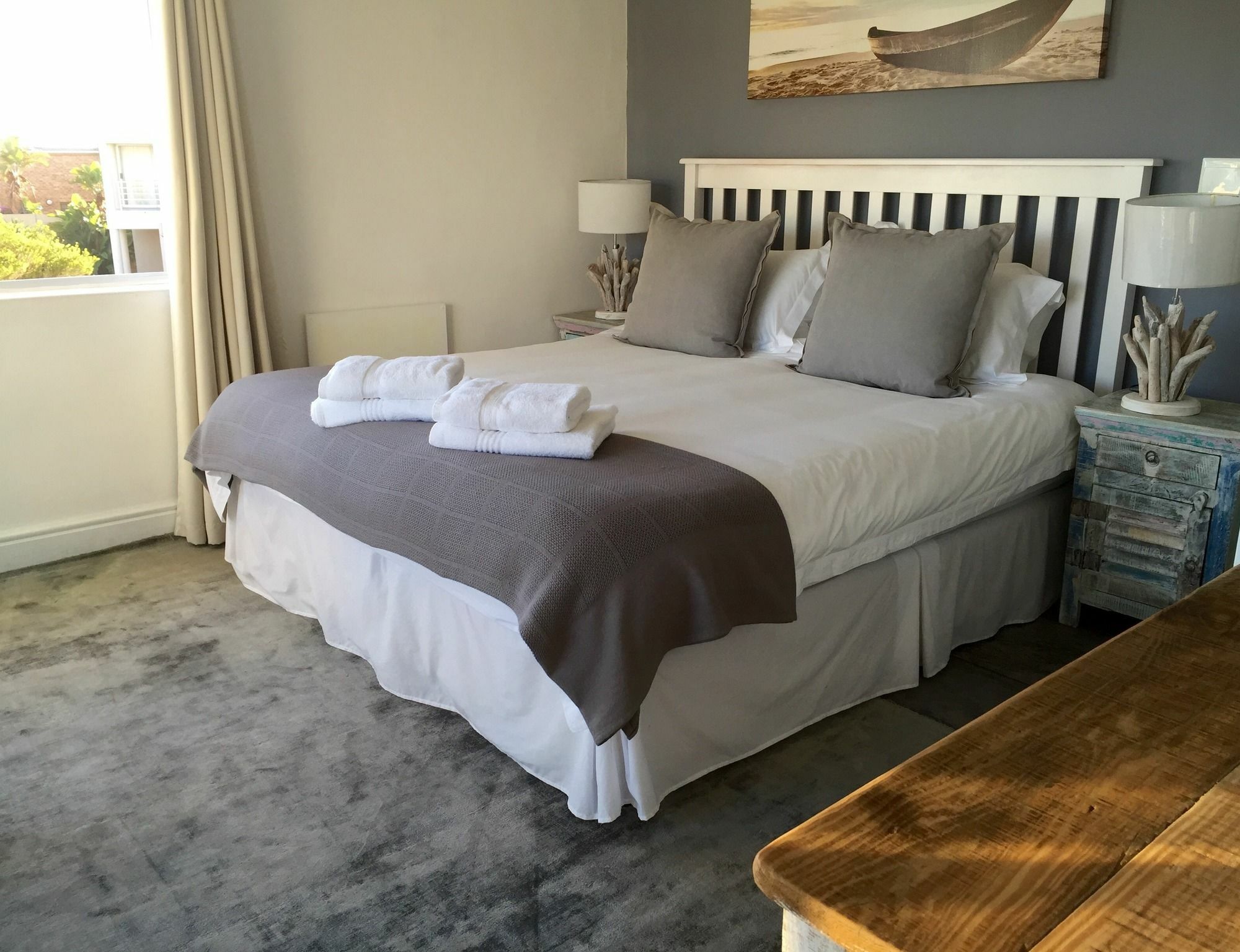 5 Options Guest House Bloubergstrand Extérieur photo
